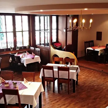 Hotel Stadt Cassel 3*