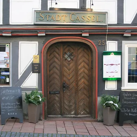 Stadt Cassel 3* Homberg (Efze)