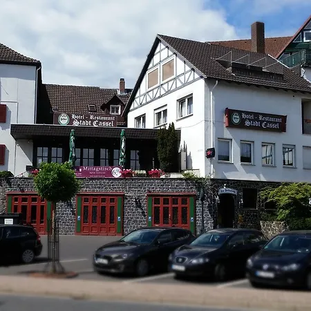 Stadt Cassel 3* Homberg (Efze)